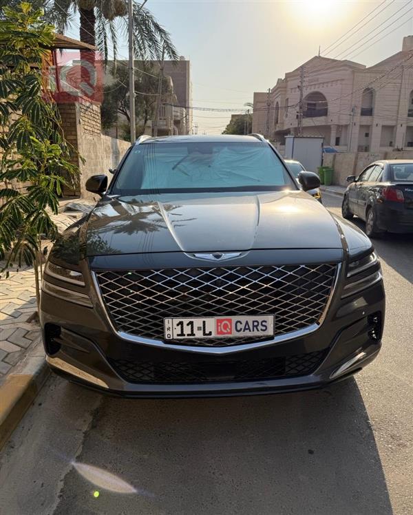 جنسس GV80 2023 للبيع في العراق - ميسان